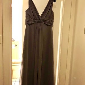 Bridesmaid dress.  Dressy collection.